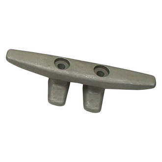 Dock Edge® - 10-1/2" L Aluminum Open Base Dock Cleat