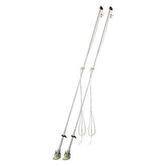 Dock Edge® 3400-F - Premium 12' L Mooring Whip Kit, 2 Pieces