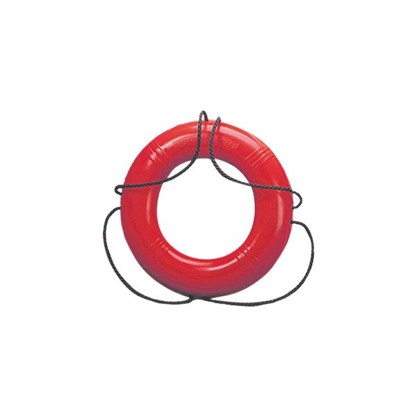 Dock Edge® - Dolphin™ 24" Orange Life Ring