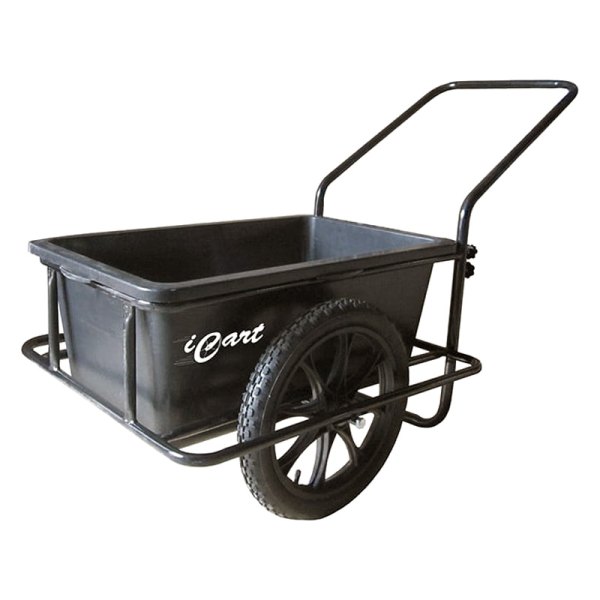 Dock Edge® - 300 lb Dock Cart with Solid Tires