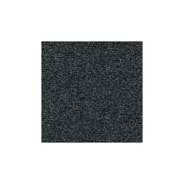 Dorsett® - Marine Aqua Turf 20' L x 6' W Charcoal Carpet