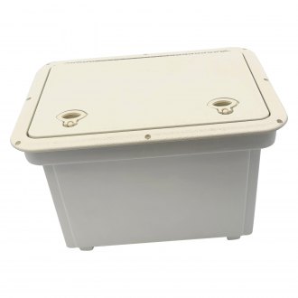 Boat storage box - DPTC1317 series - DPI Marine Inc. - for fishing / for  first aid kit / built-in
