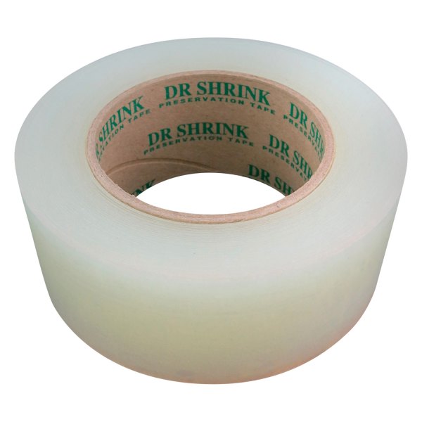 Dr.Shrink® - 108' L x 2" W Clear Preservation Tape