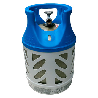 Dr.Shrink® DS-LWTANK-17 - Viking Cylinders 17 lb Lightweight Propane Tank