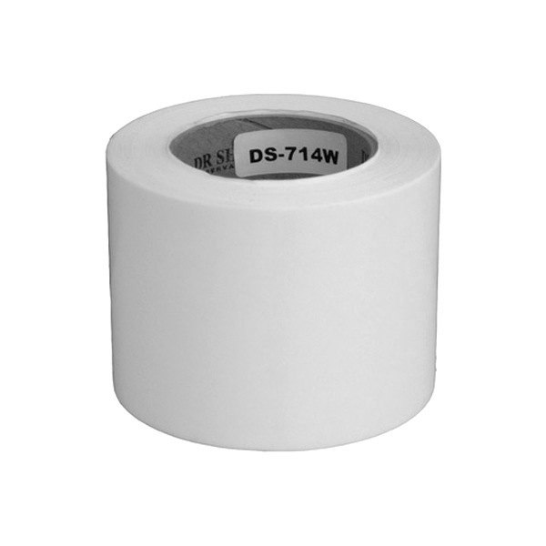 Dr.Shrink® - 108' L x 4" W White Preservation Tape