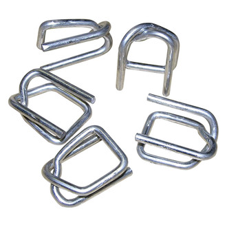 Dr.Shrink® - 3/4" L Buckles, 100 Pieces