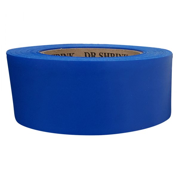 Dr.Shrink® - 108' L x 2" W Blue Preservation Tape