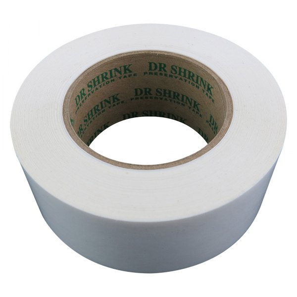Dr.Shrink® - 108' L x 2" W White Preservation Tape