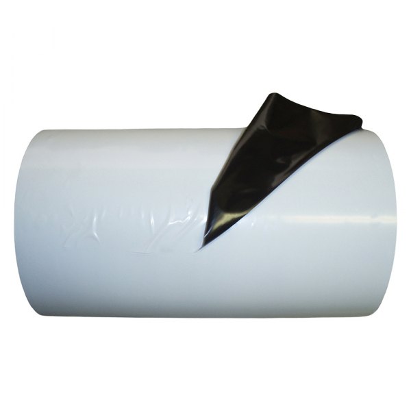 Dr.Shrink® - 1000' L x 12" W White Anti-Chafe Tape