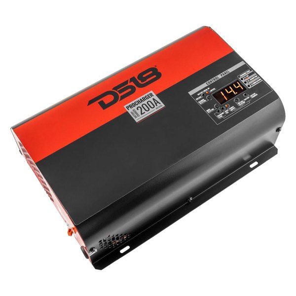 DS18® - Selectable Charger and Power Supply