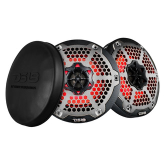 DS18® - NXL 2-Way Coaxial Marine Speaker