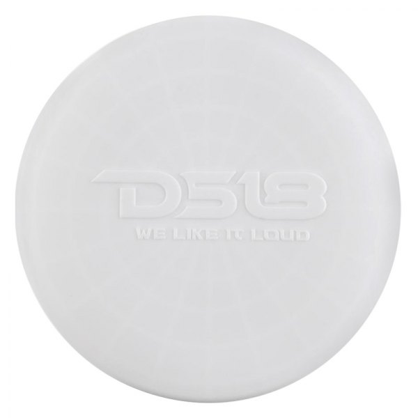 DS18® - 6.5" Silicone Speaker/Subwoofer Covers, Pair