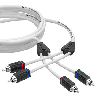 DS18® - 2 RCA M to 2 RCA M Audio Cable