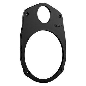 DS18® - High Density ABS 2-Way Speaker Adapter, Speaker and Tweeter
