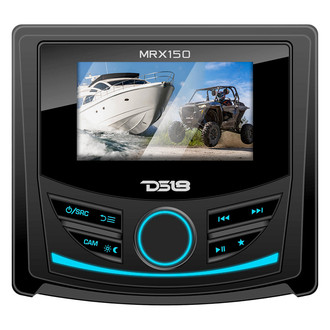 DS18® - Headunit 3" Color TFT Screen