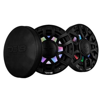 DS18® - NXL 2-Way Coaxial Marine Speaker
