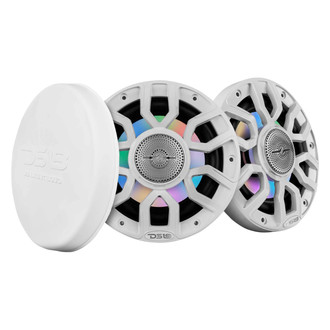 DS18® - NXL 2-Way Coaxial Marine Speaker