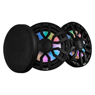 DS18® - NXL 2-Way Coaxial Marine Speaker
