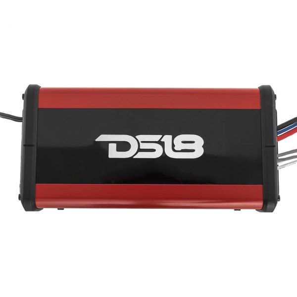 DS18® - HYDRO Nano 600W 2-Channel Class D Amplifier
