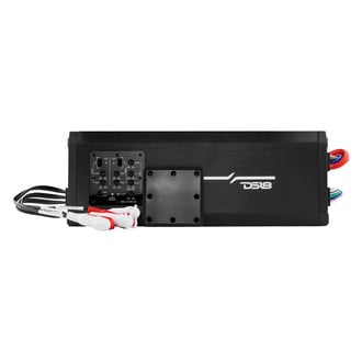 DS18® - Full-Range Class D Marine Amplifier