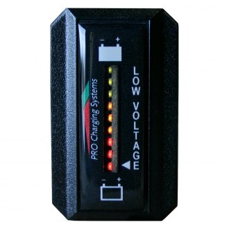 lipo battery monitor circuit