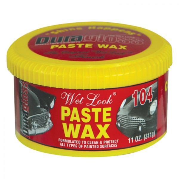 Duragloss® - 11 oz. Wax & Cleaner Paste
