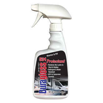 Duragloss® - 22 oz. Protector