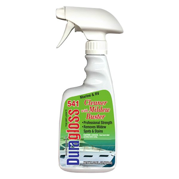 Duragloss® - 22 oz. Cleaner with Mildew Buster