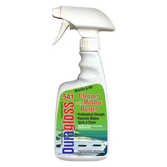 Duragloss® 541 - 22 oz. Cleaner with Mildew Buster