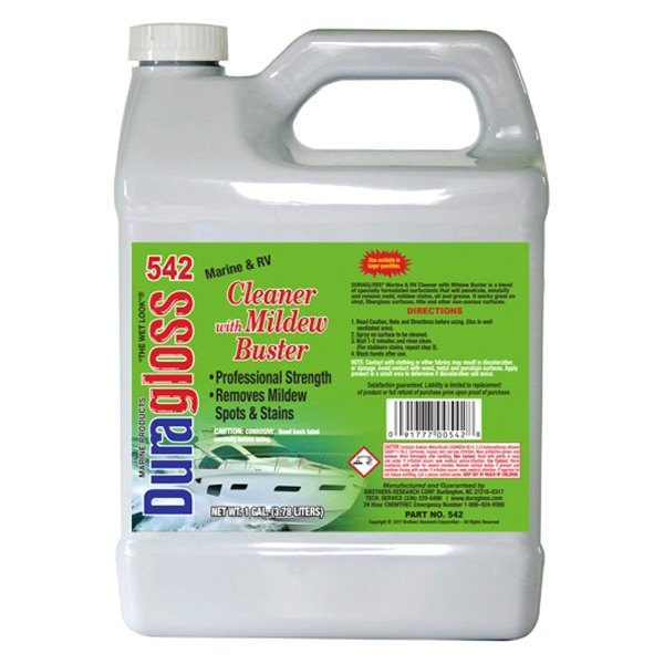 Duragloss® - 1 gal Cleaner with Mildew Buster