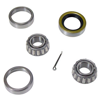 Dutton Lainson® - 6500 Series 3/4" Trailer Wheel Bearing Set w/o Dust Cap