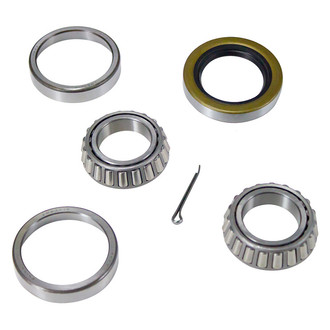 Dutton Lainson® - 6504 Series 1-1/4" Trailer Wheel Bearing Set w/o Dust Cap