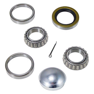 Dutton Lainson® - 6204 Series 1-1/4" Trailer Wheel Bearing Set with Dust Cap