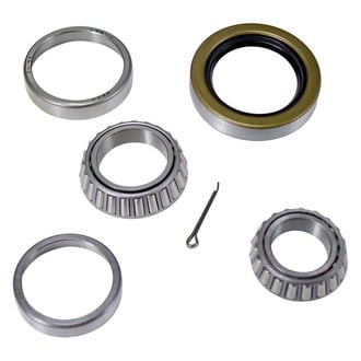 Dutton Lainson® - 6508 Series 1-3/8" x 1-1/16" Trailer Wheel Bearing Set w/o Dust Cap