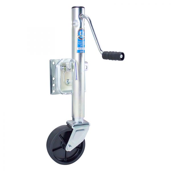 Dutton Lainson® 22457 - 6400 Series 1000 lb Swivel Tongue Jack