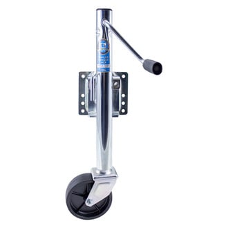 Dutton Lainson® - 6709 Series 1000 lb Swivel Tongue Jack with 6" D Wheel & 12" Travel