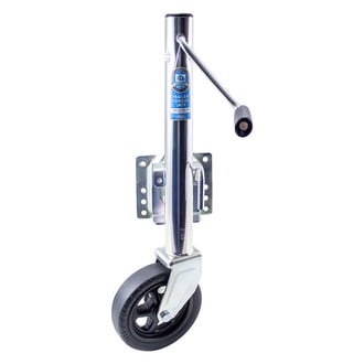 Dutton Lainson® - 1500 Series 1500 lb Trailer Tongue Jack with 8" D Wheel & 10" Travel