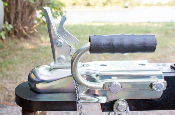 Dutton Lainson® - 980 P-2 Model Class ll Trailer Coupler - BOATiD.com