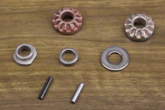 Dutton Lainson® - Replacing 6812B and 6813A Miter Gear Kits 