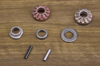 Dutton Lainson® - Replacing 6812B and 6813A Miter Gear Kit