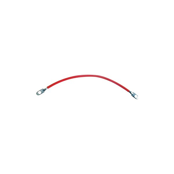 East Penn® - 4 AWG 36" Red Tinned Switch-To-Starter Battery Cable