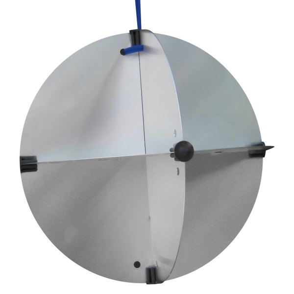 Echomax® - 12" Stainless Steel Passive Radar Reflector