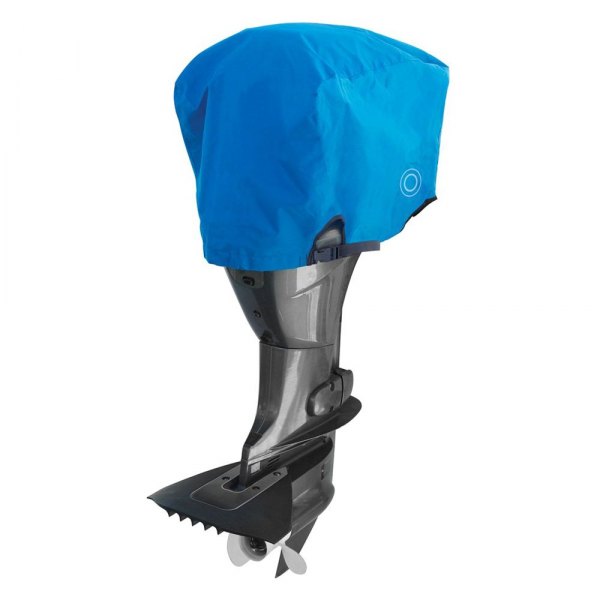 Eevelle® - Wake™ M1™ Up to 25 HP Blue Polyester Motor Cover