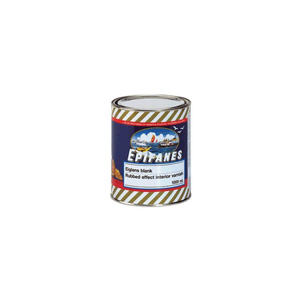 Epifanes North America® - 1 pt Clear Gloss Rubbed Effect Varnish