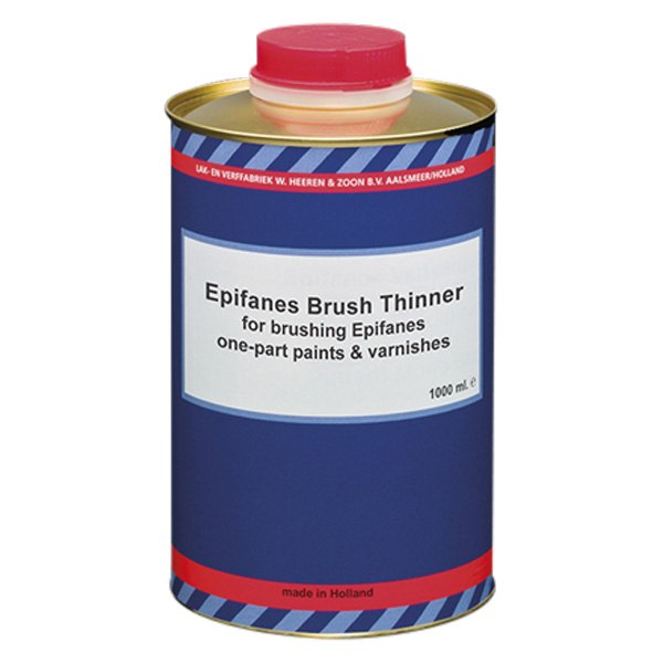 Epifanes North America® - 16.9 oz. Thinner for Paint and Varnish Brush