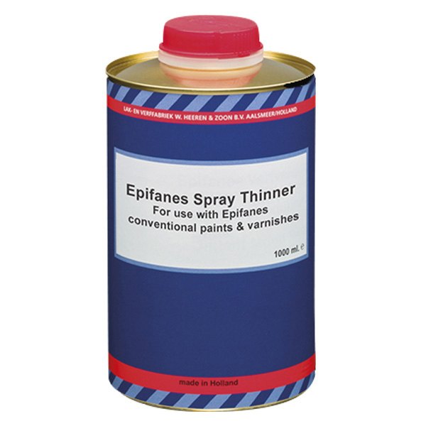 Epifanes North America® - 1 qt Spray Thinner