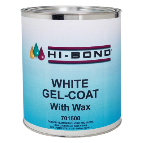 Evercoat Hi Bond® - 1 pt White Gelcoat & Wax