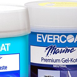Evercoat Marine Premium Gel-Kote 32 Fl Oz Can 105675 New