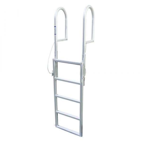 Extreme Max® - 60" H 5-Step Sliding Dock Ladder