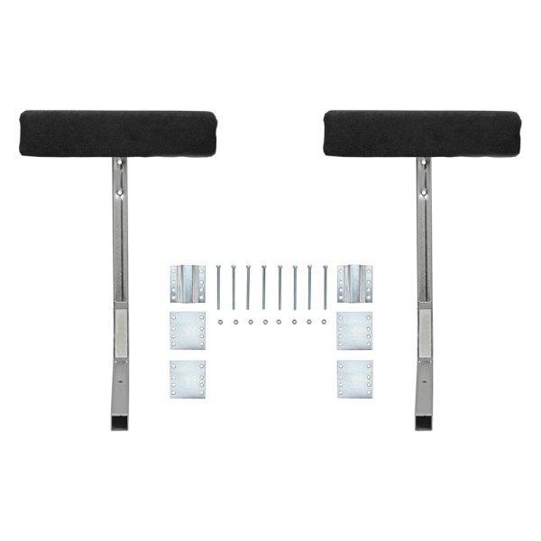 Extreme Max® - 18" H Single-Post Horizontal Bunk Trailer Guide System